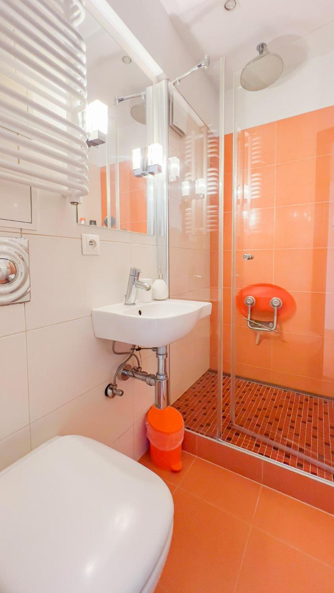Apartament Mokotow Warsaw Exterior photo