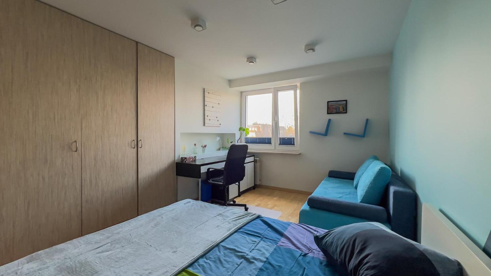 Apartament Mokotow Warsaw Exterior photo